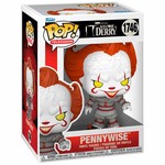Funko Funko It: Welcome to Derry POP! Television Vinyl Figure Pennywise 9 cm