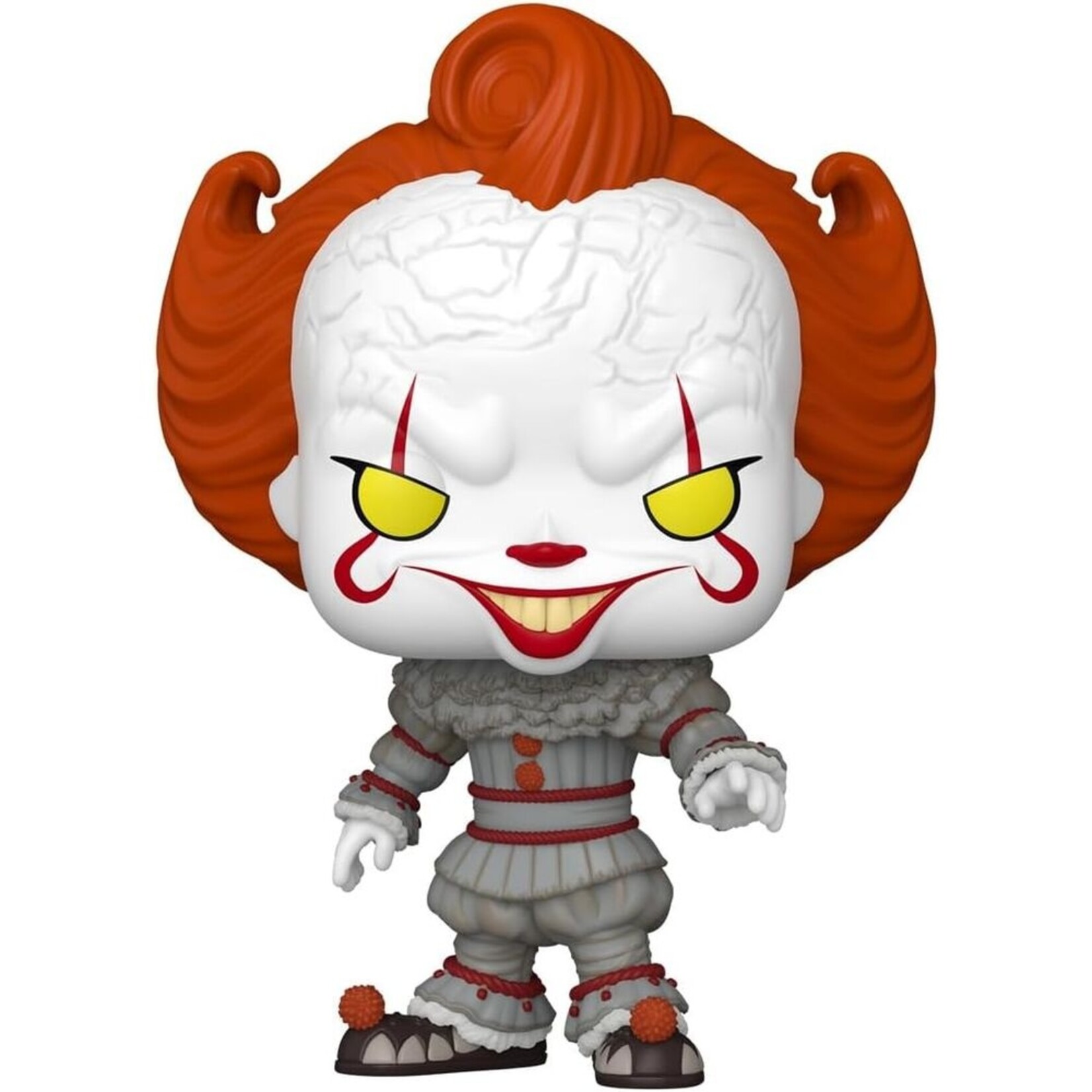 Funko Funko It: Welcome to Derry POP! Television Vinyl Figure Pennywise 9 cm