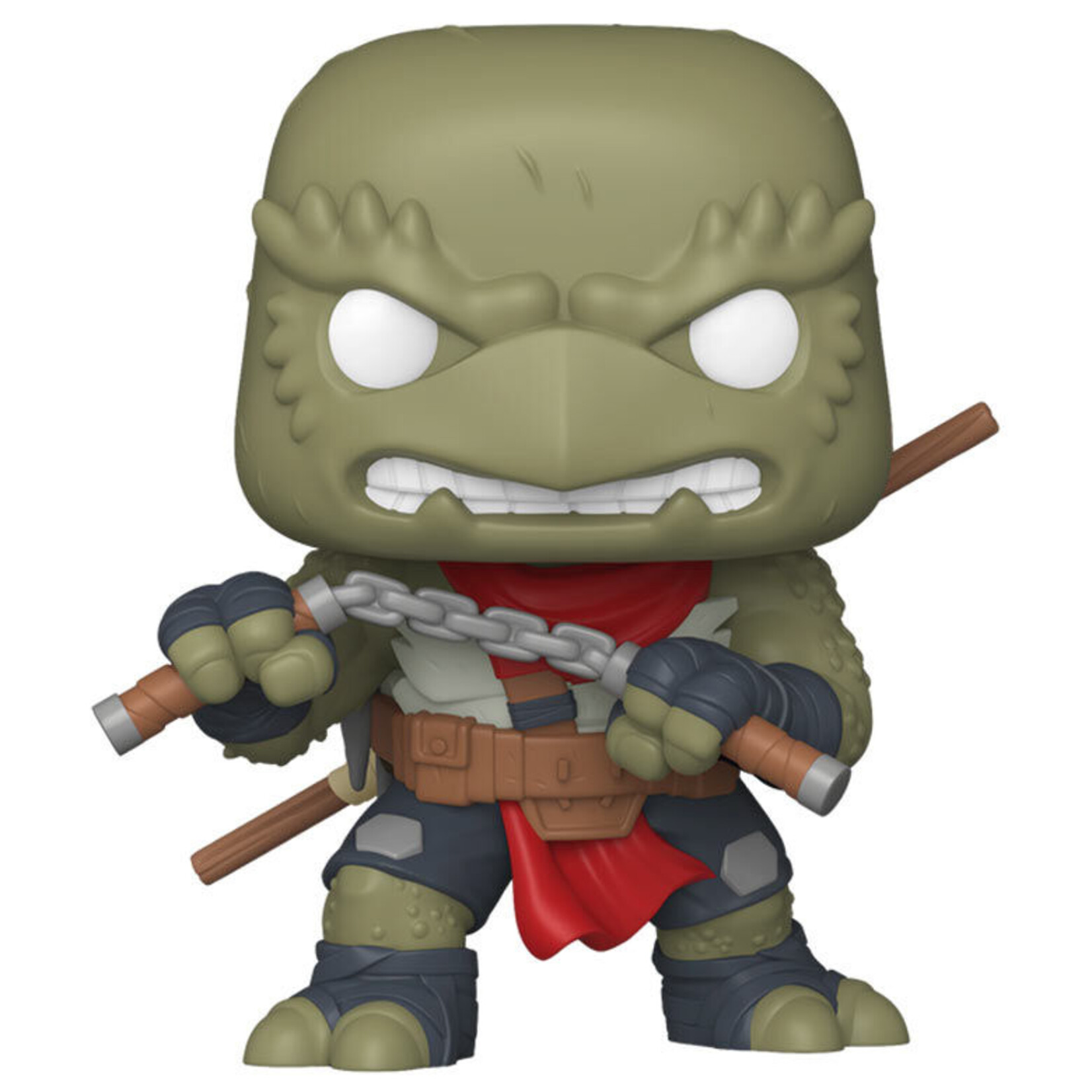 Funko Funko TMNT The Last Ronin POP! Comics Vinyl Figure Odyn 9 cm