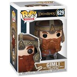 Funko Funko Lord of the Rings POP! Movies Vinyl Figure Gimli 9 cm