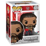 Funko Funko WWE POP! Vinyl Figure Roman Reigns with Belts 9 cm