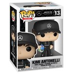 Funko Funko Formula 1 POP! Racing Vinyl Figure Kimi Antonelli 9 cm
