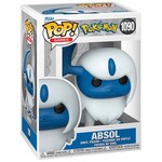 Funko Funko Pokémon POP! Games Vinyl Figure Absol 9 cm
