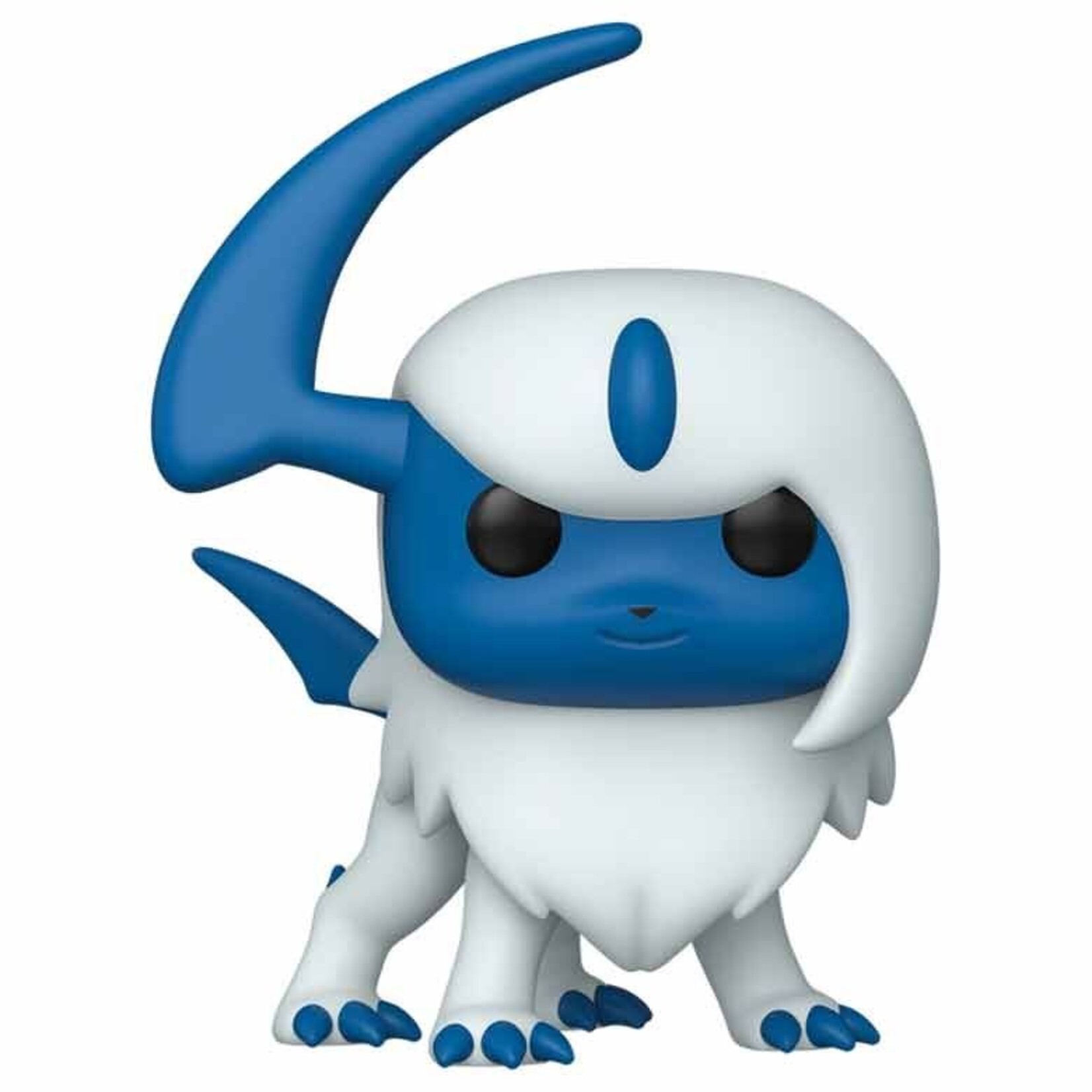Funko Funko Pokémon POP! Games Vinyl Figure Absol 9 cm