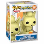 Funko Funko Pokémon POP! Games Vinyl Figure Ninetales 9 cm
