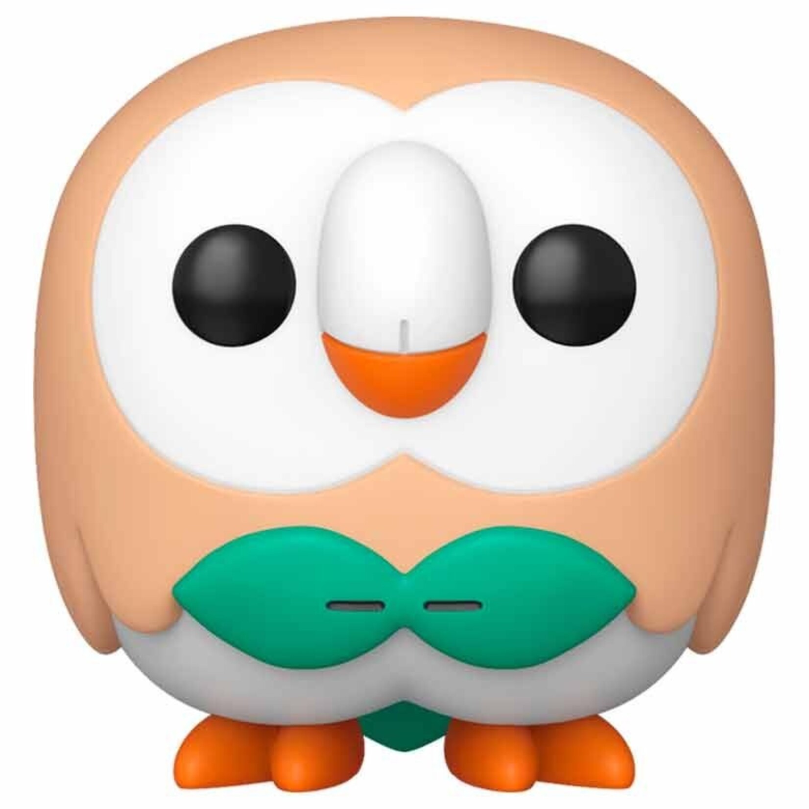 Funko Funko Pokémon POP! Games Vinyl Figure Rowlet 9 cm