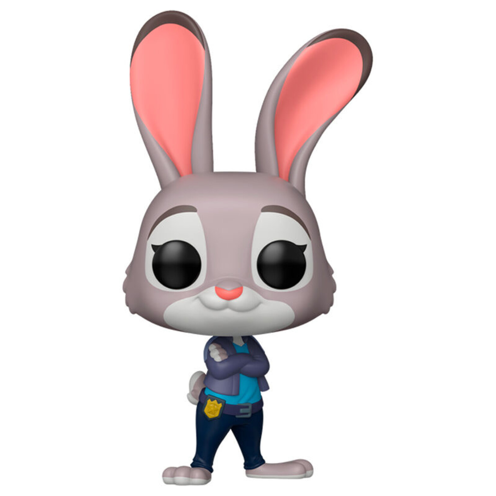 Funko Funko Disney Zootopia 2 POP! Vinyl Figure Judy Hopps 9 cm