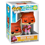 Funko Funko Disney Zootopia 2 POP! Vinyl Figure Nick Wilde 9 cm
