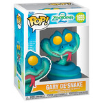 Funko Funko Disney Zootopia 2 POP! Vinyl Figure Gary De'Snake 9 cm