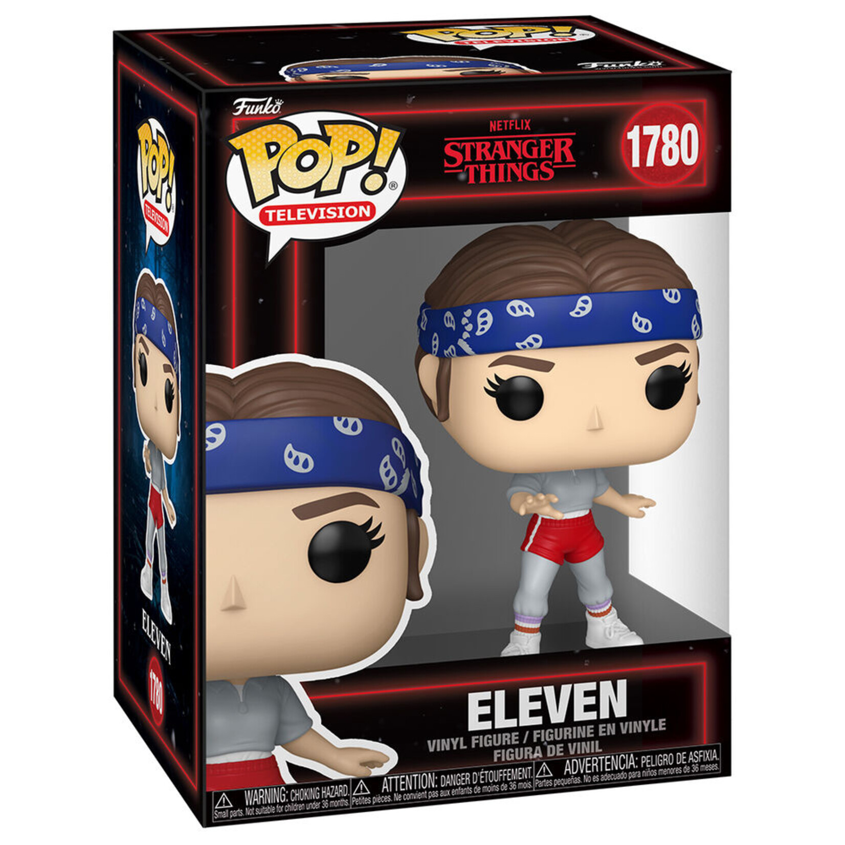 Funko Funko Stranger Things POP! Television Vinyl Figure Eleven 9 cm