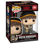 Funko Funko Stranger Things POP! Television Vinyl Figure Dustin Henderson 9 cm