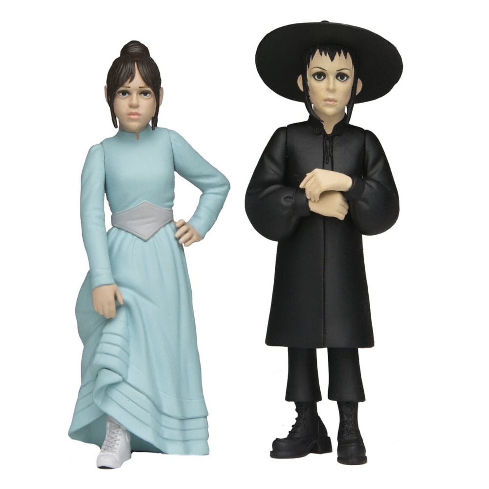 NECA NECA Beetlejuice Beetlejuice Toony Terrors Action Figure 2-Pack Lydia & Astrid 15 cm