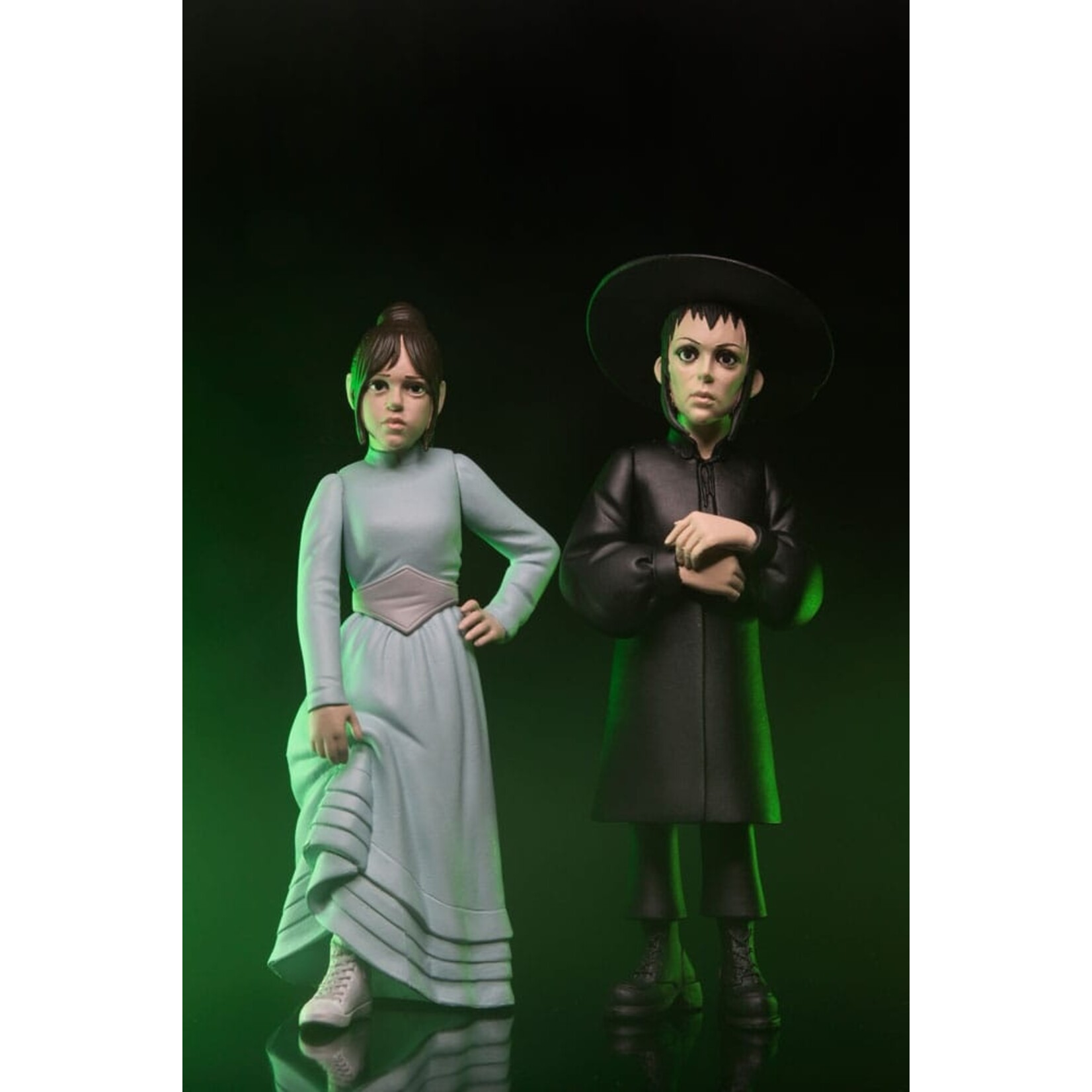 NECA NECA Beetlejuice Beetlejuice Toony Terrors Action Figure 2-Pack Lydia & Astrid 15 cm