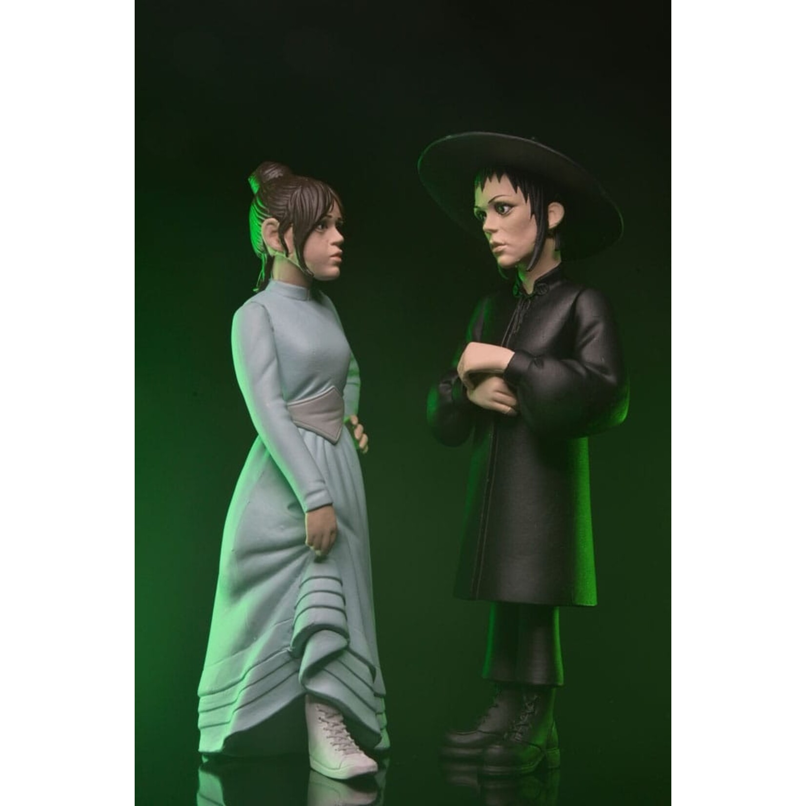 NECA NECA Beetlejuice Beetlejuice Toony Terrors Action Figure 2-Pack Lydia & Astrid 15 cm