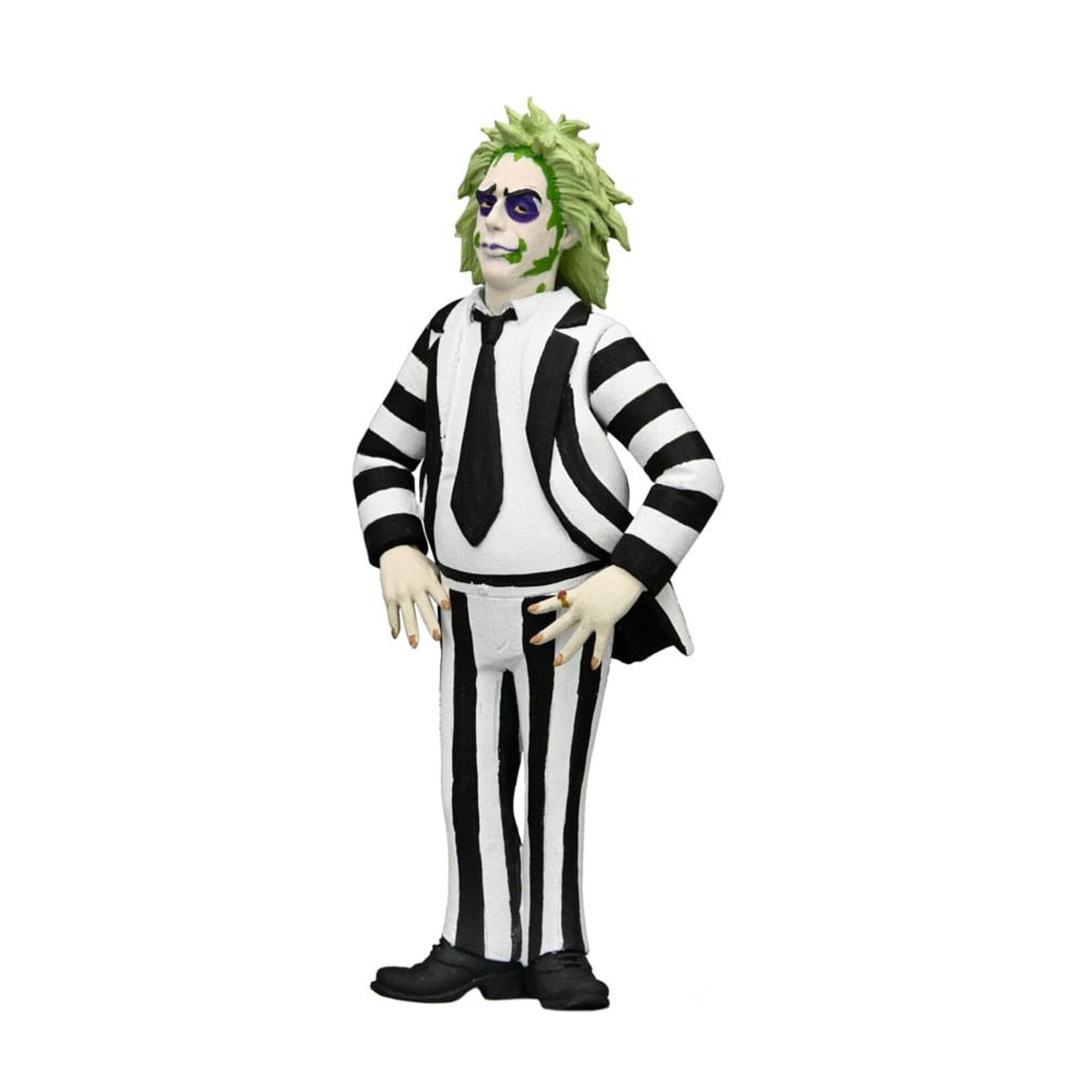 NECA NECA Beetlejuice Beetlejuice Toony Terrors Action Figure 2-Pack Beetlejuice & Delores 15 cm