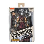 NECA NECA Teenage Mutant Ninja Turtles Action Figure Battle Damaged Shredder 18 cm