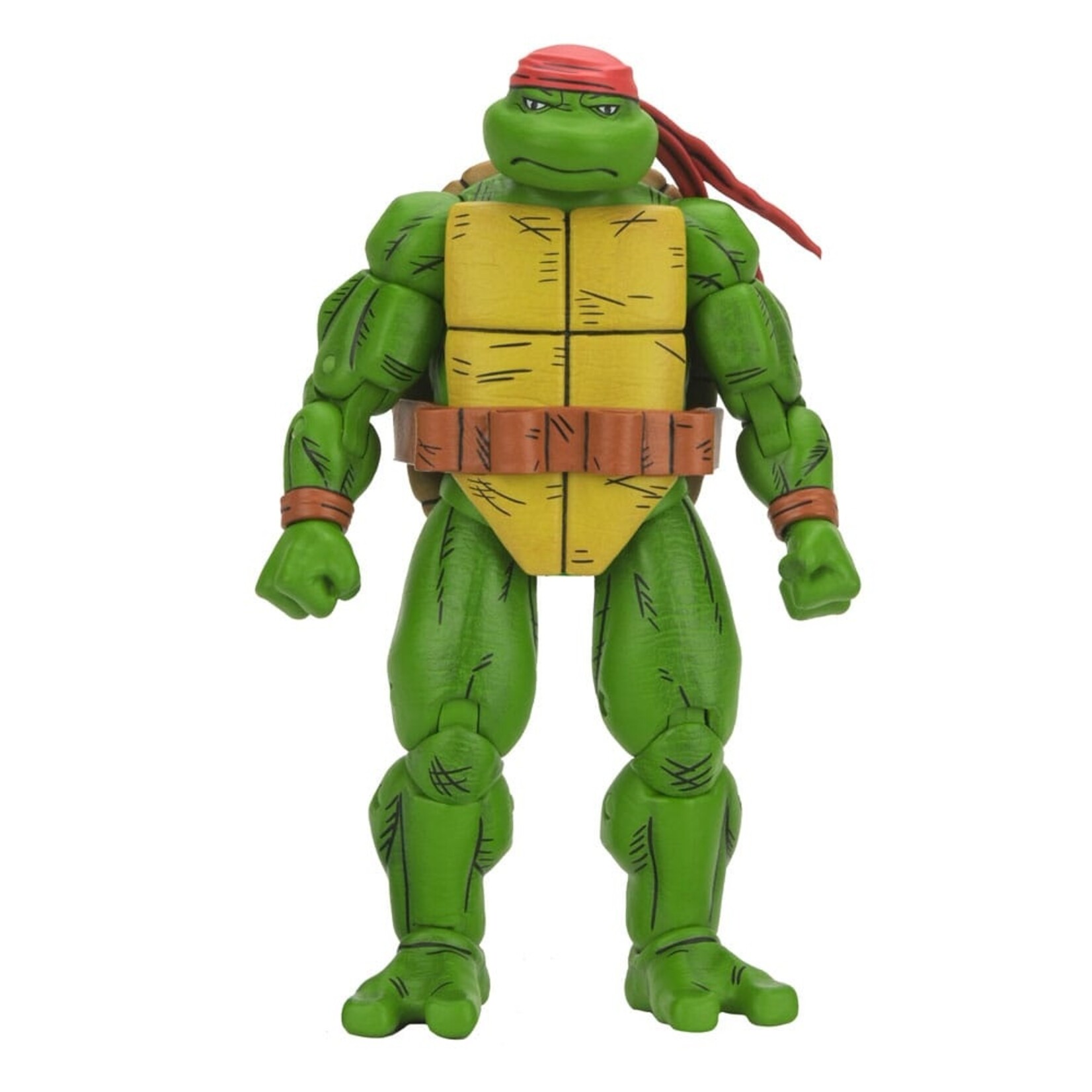 NECA NECA Teenage Mutant Ninja Turtles Action Figure Handyman Donatello 18 cm