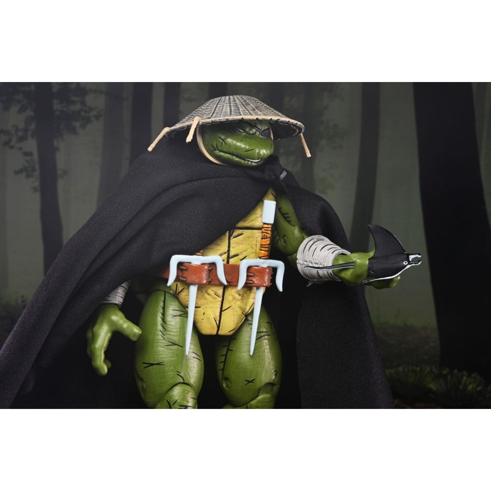 NECA NECA Teenage Mutant Ninja Turtles Action Figure Old Man Raphael 18 cm