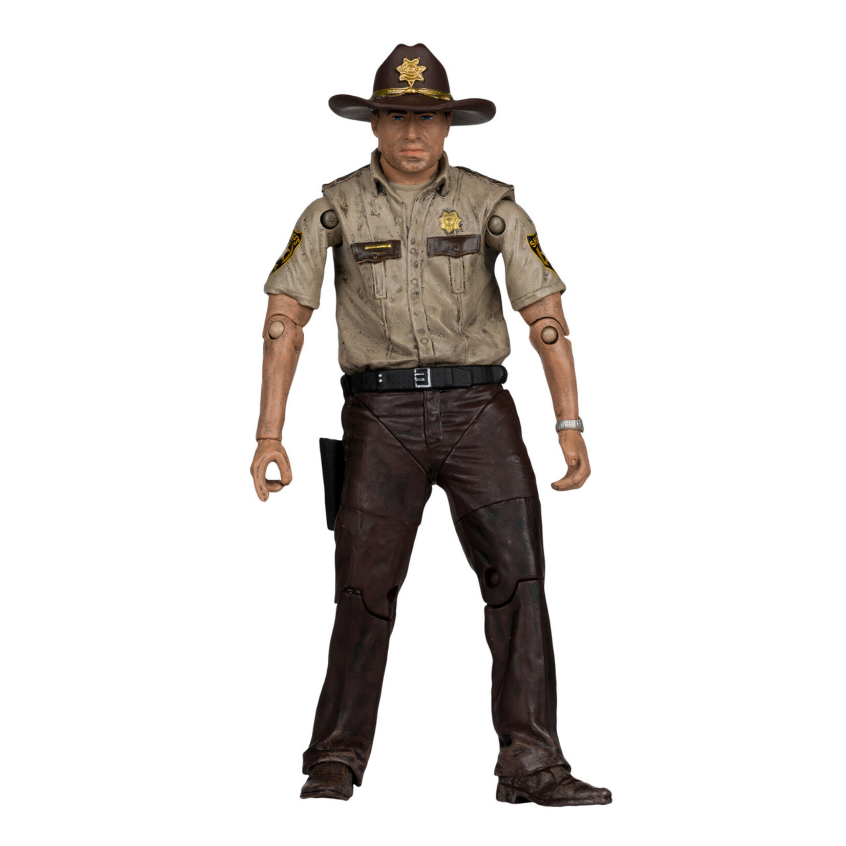 McFarlane Toys McFarlane Toys The Walking Dead Action Figure Rick Grimes 13 cm