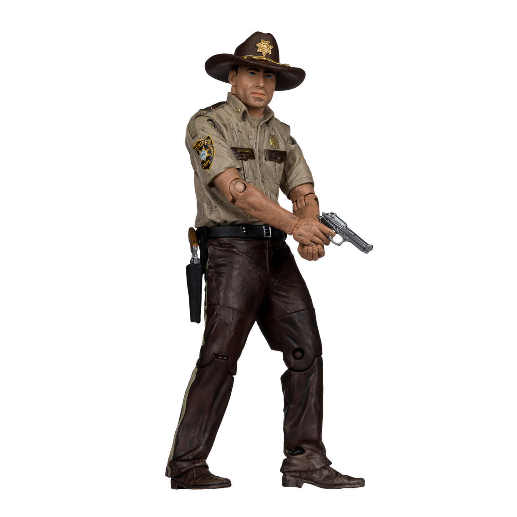 McFarlane Toys McFarlane Toys The Walking Dead Action Figure Rick Grimes 13 cm