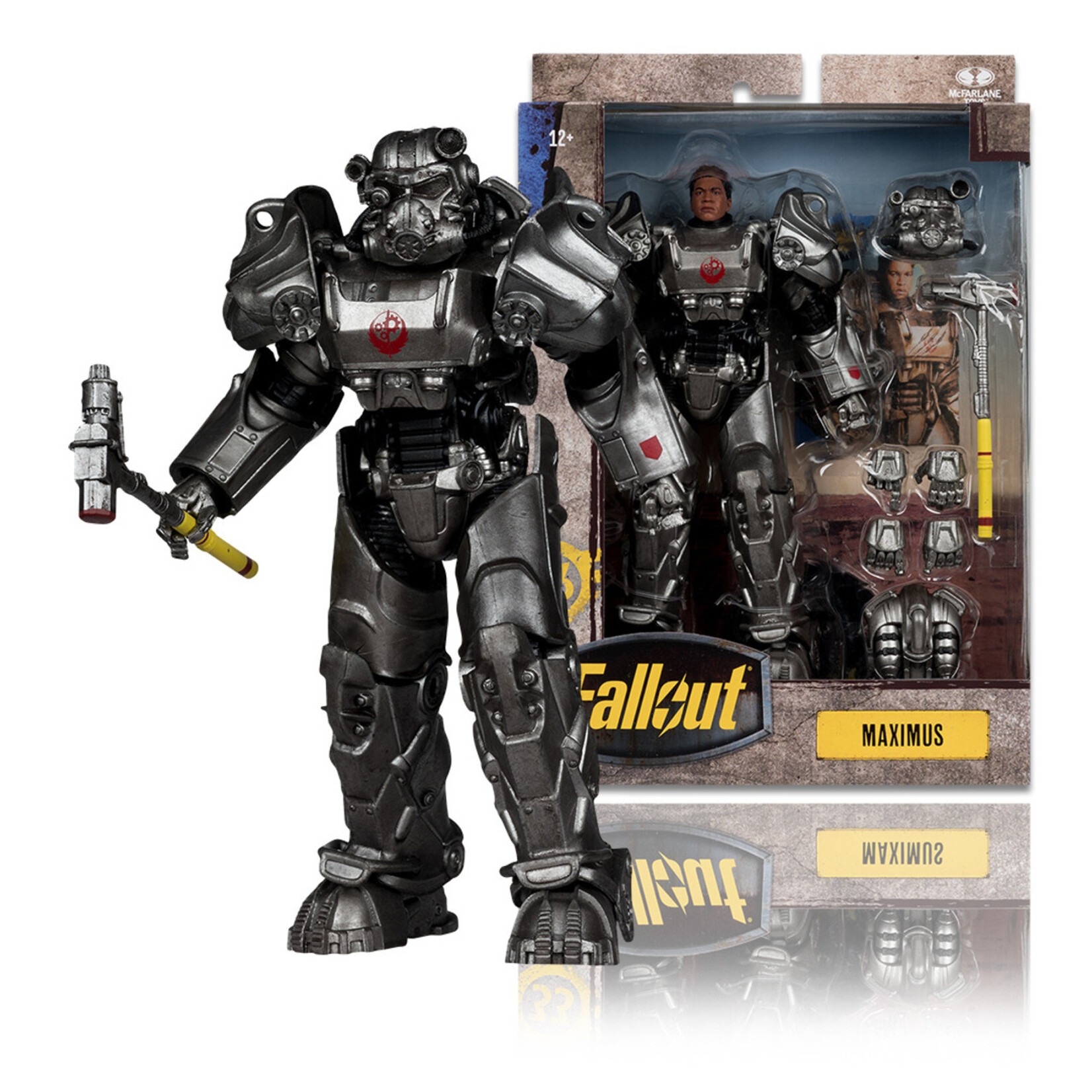 McFarlane Toys McFarlane Toys Fallout Action Figure Maximus 19 cm