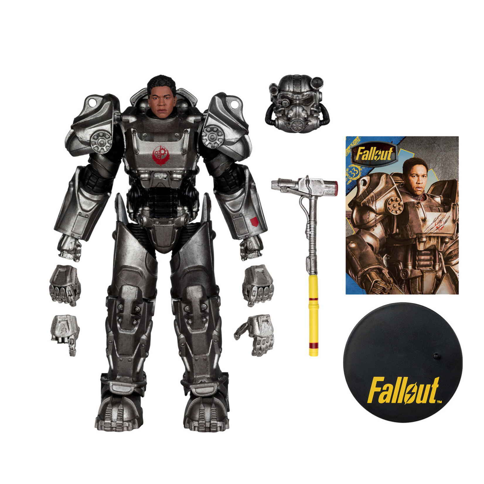 McFarlane Toys McFarlane Toys Fallout Action Figure Maximus 19 cm