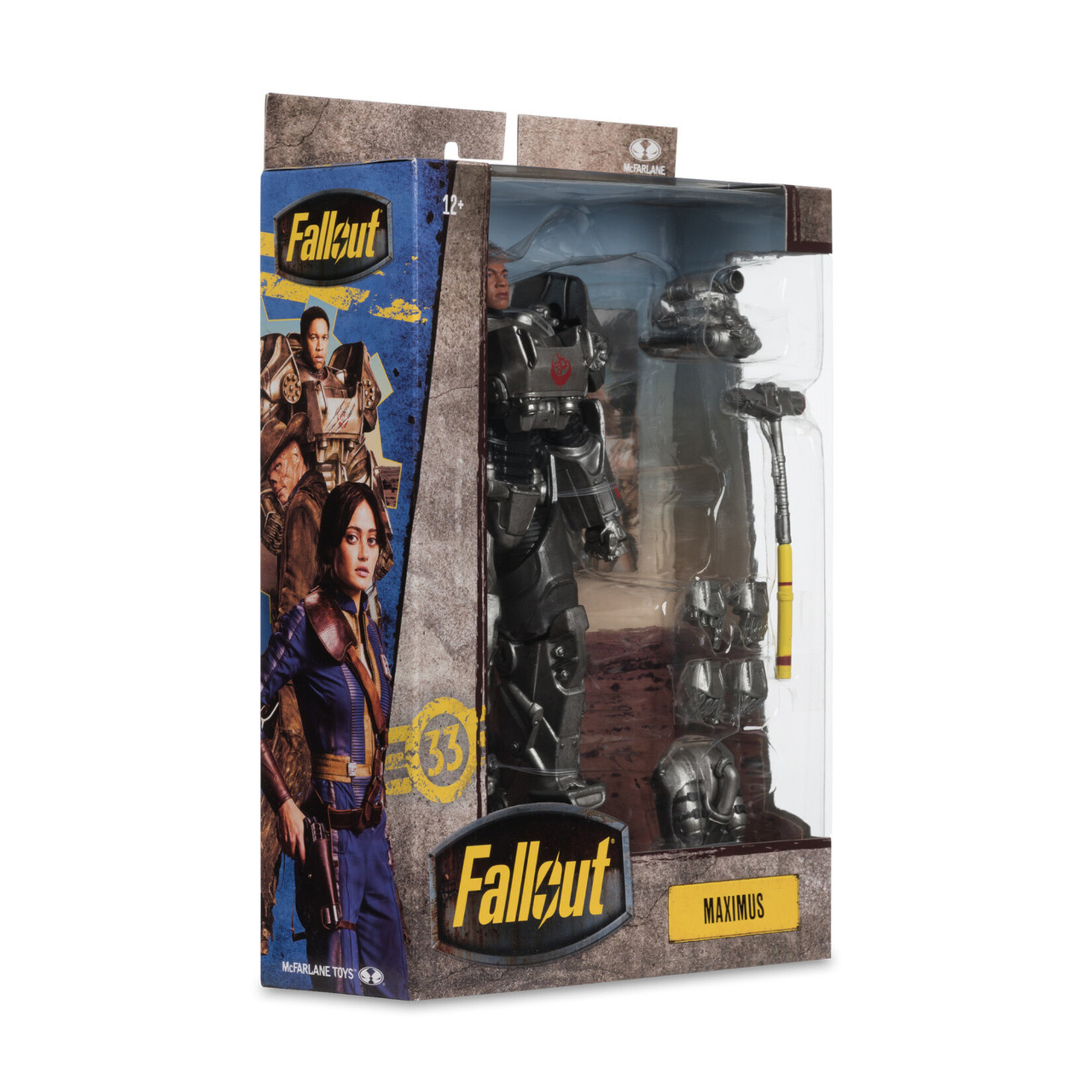 McFarlane Toys McFarlane Toys Fallout Action Figure Maximus 19 cm