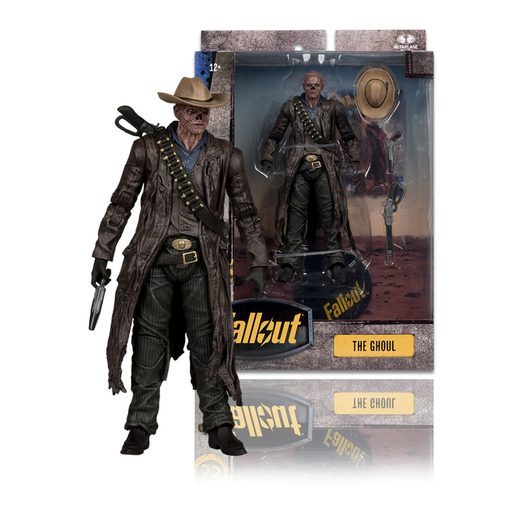McFarlane Toys McFarlane Toys Fallout Action Figure The Ghoul 17 cm