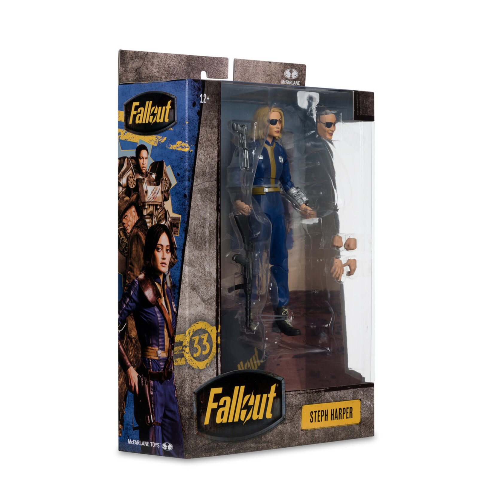 McFarlane Toys McFarlane Toys Fallout Action Figure Steph Harper 16 cm