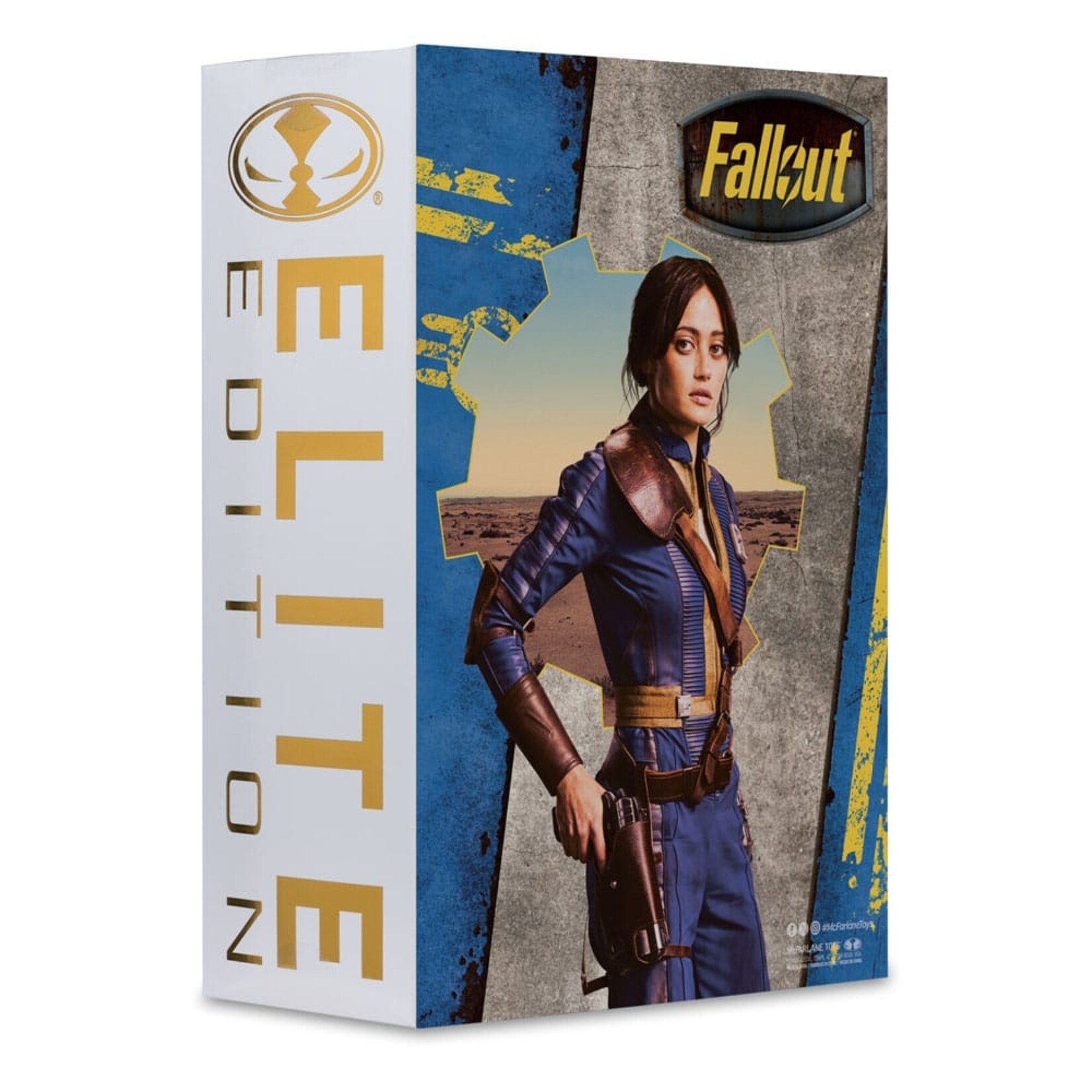 McFarlane Toys McFarlane Toys Fallout Elite Edition Action Figure Lucy 18 cm