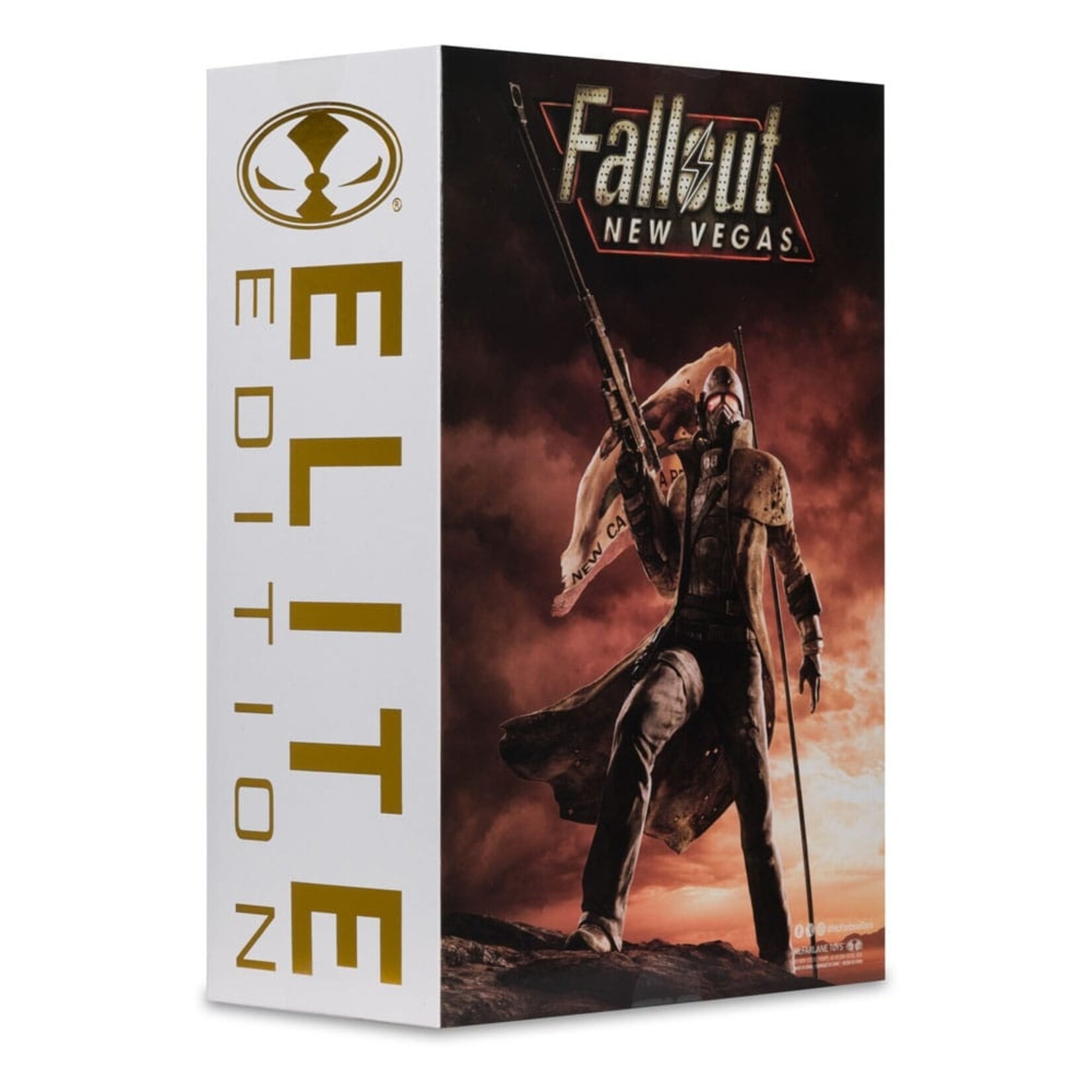 McFarlane Toys McFarlane Toys Fallout New Vegas Elite Edition Action Figure NCR Ranger 17 cm