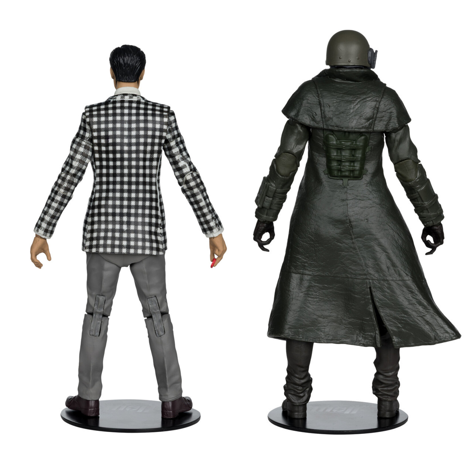 McFarlane Toys McFarlane Toys Fallout New Vegas Action Figure 2-Pack Riot Ranger Armor & Benny Survivor 18 cm