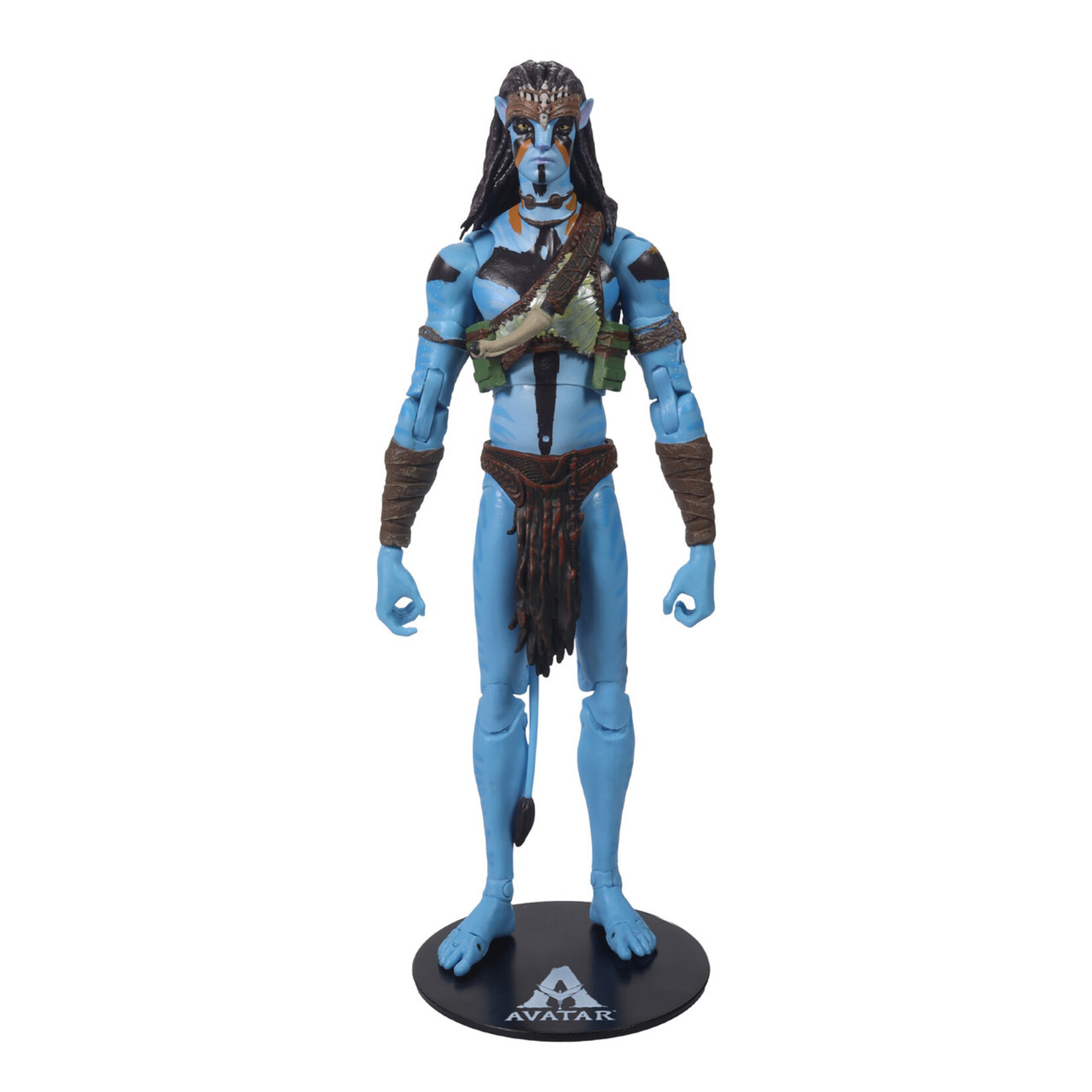 McFarlane Toys McFarlane Toys Avatar Fire and Ash Action Figure Jake Sully (Metkayina Final Battle) 18 cm