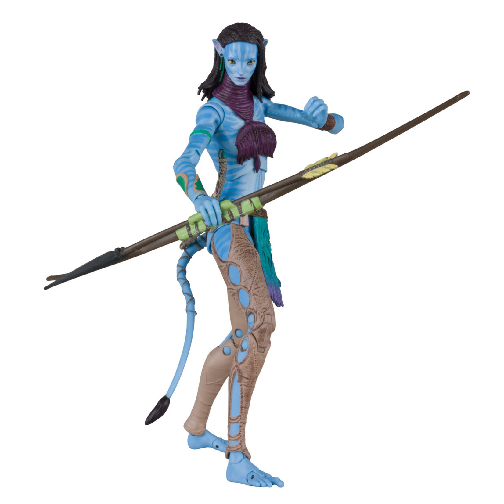McFarlane Toys McFarlane Toys Avatar Fire and Ash Action Figure Neytiri (Omatikaya Warrior) 18 cm