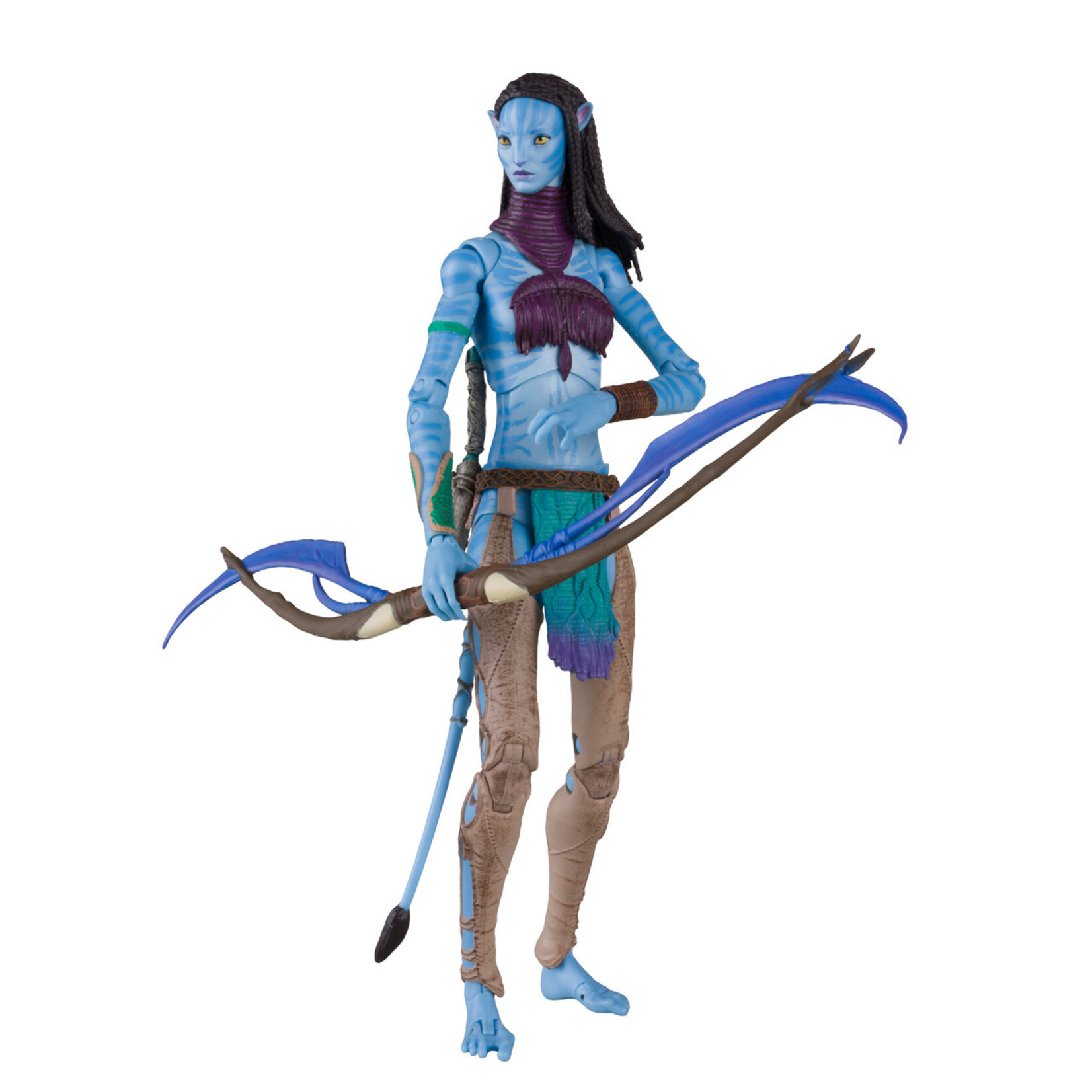 McFarlane Toys McFarlane Toys Avatar Fire and Ash Action Figure Neytiri (Omatikaya Warrior) 18 cm