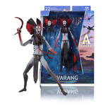 McFarlane Toys McFarlane Toys Avatar Fire and Ash Action Figure Varang (Mangkwan Leader) 18 cm