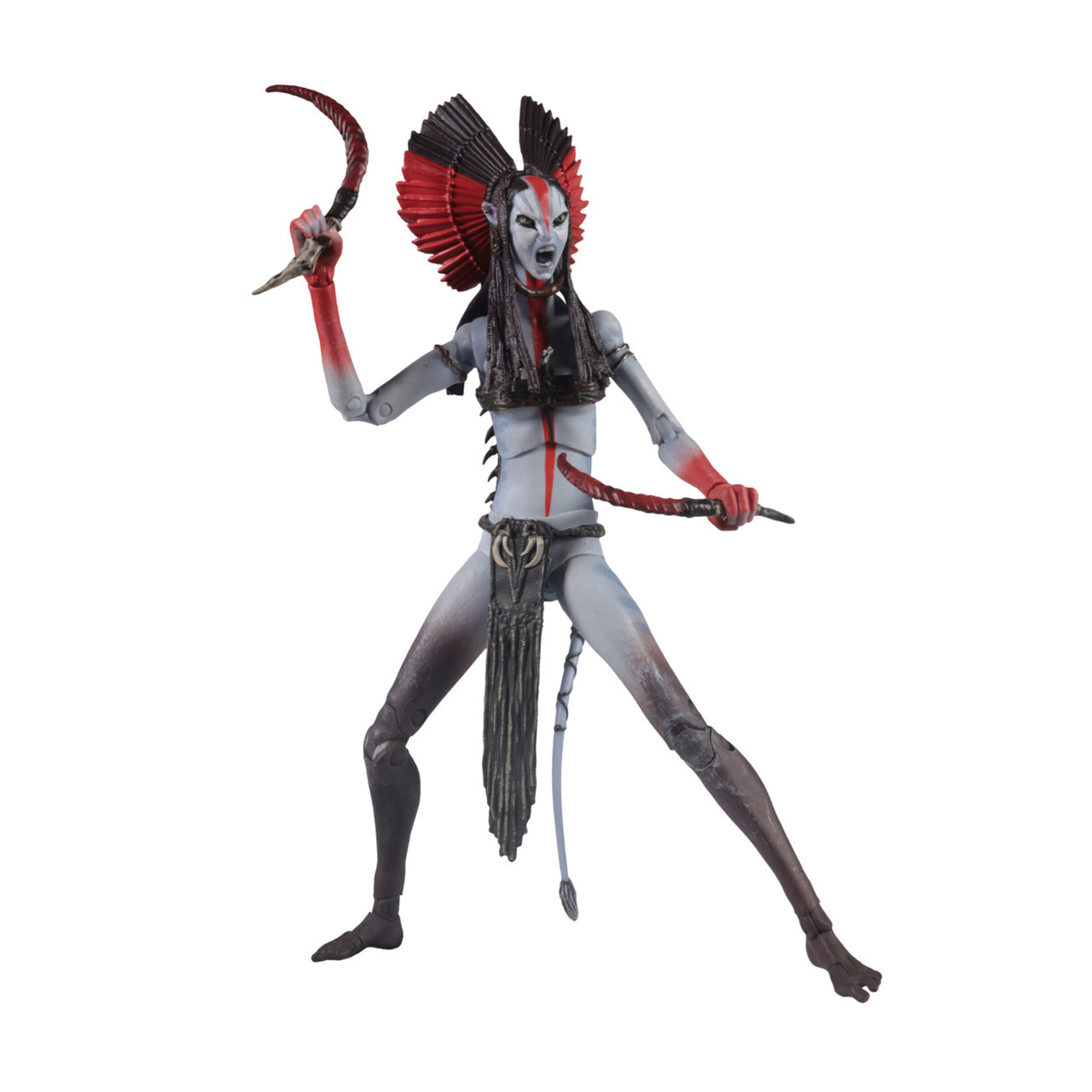 McFarlane Toys McFarlane Toys Avatar Fire and Ash Action Figure Varang (Mangkwan Leader) 18 cm