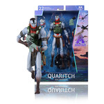 McFarlane Toys McFarlane Toys Avatar Fire and Ash Action Figure Recom Quaritch (Ash Warrior) 18 cm