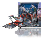 McFarlane Toys McFarlane Toys Avatar Fire and Ash Action Figure Quaritch's Banshee