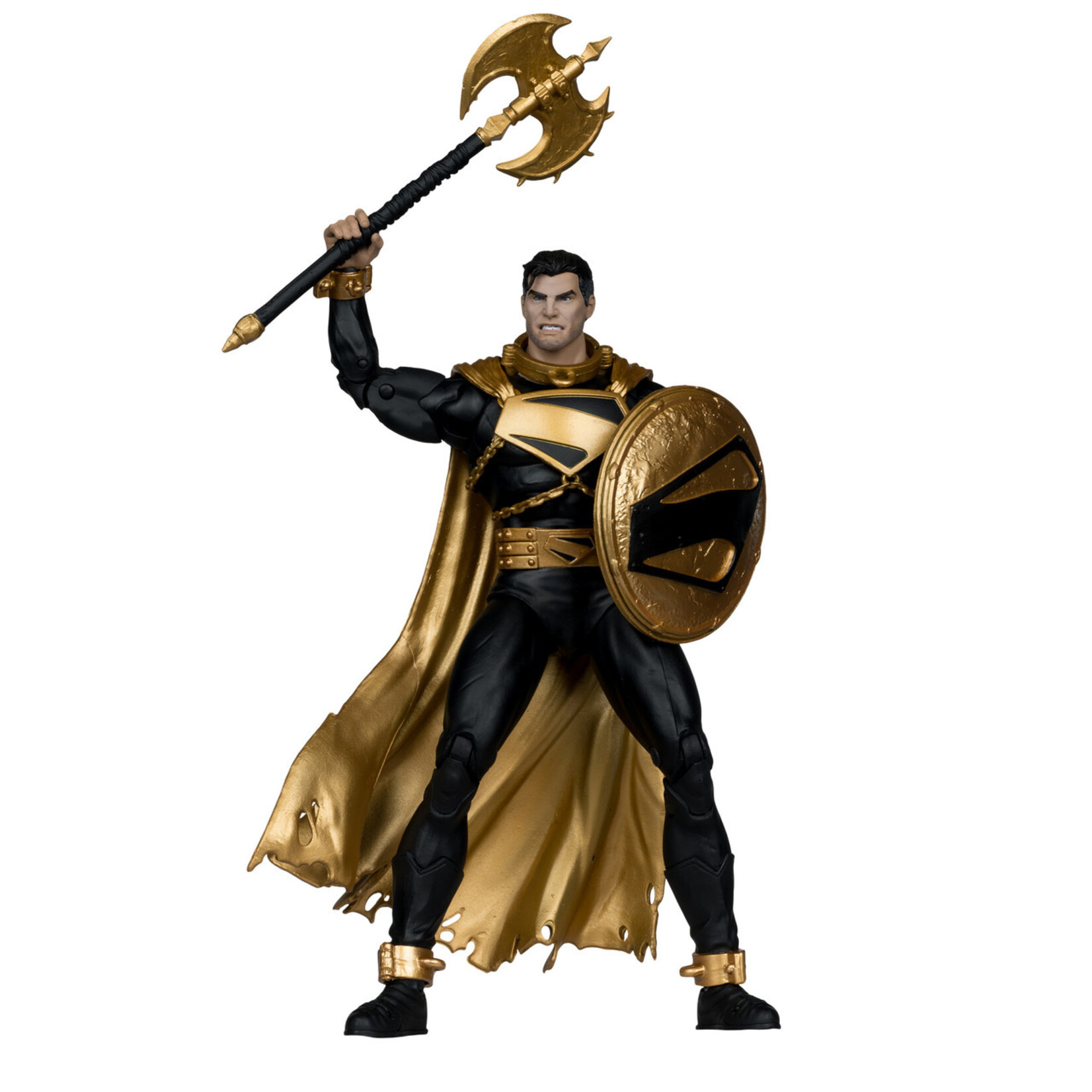 McFarlane Toys McFarlane Toys DC Comics Action Figure Superman (Future State) (Knightmare) (Gold Label) 18 cm