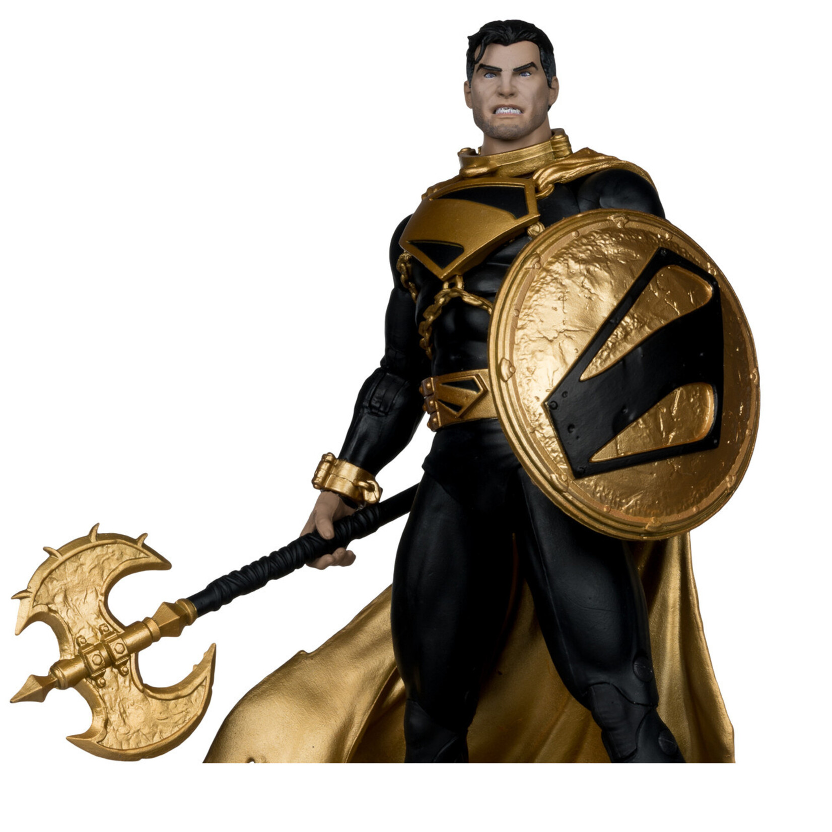 McFarlane Toys McFarlane Toys DC Comics Action Figure Superman (Future State) (Knightmare) (Gold Label) 18 cm