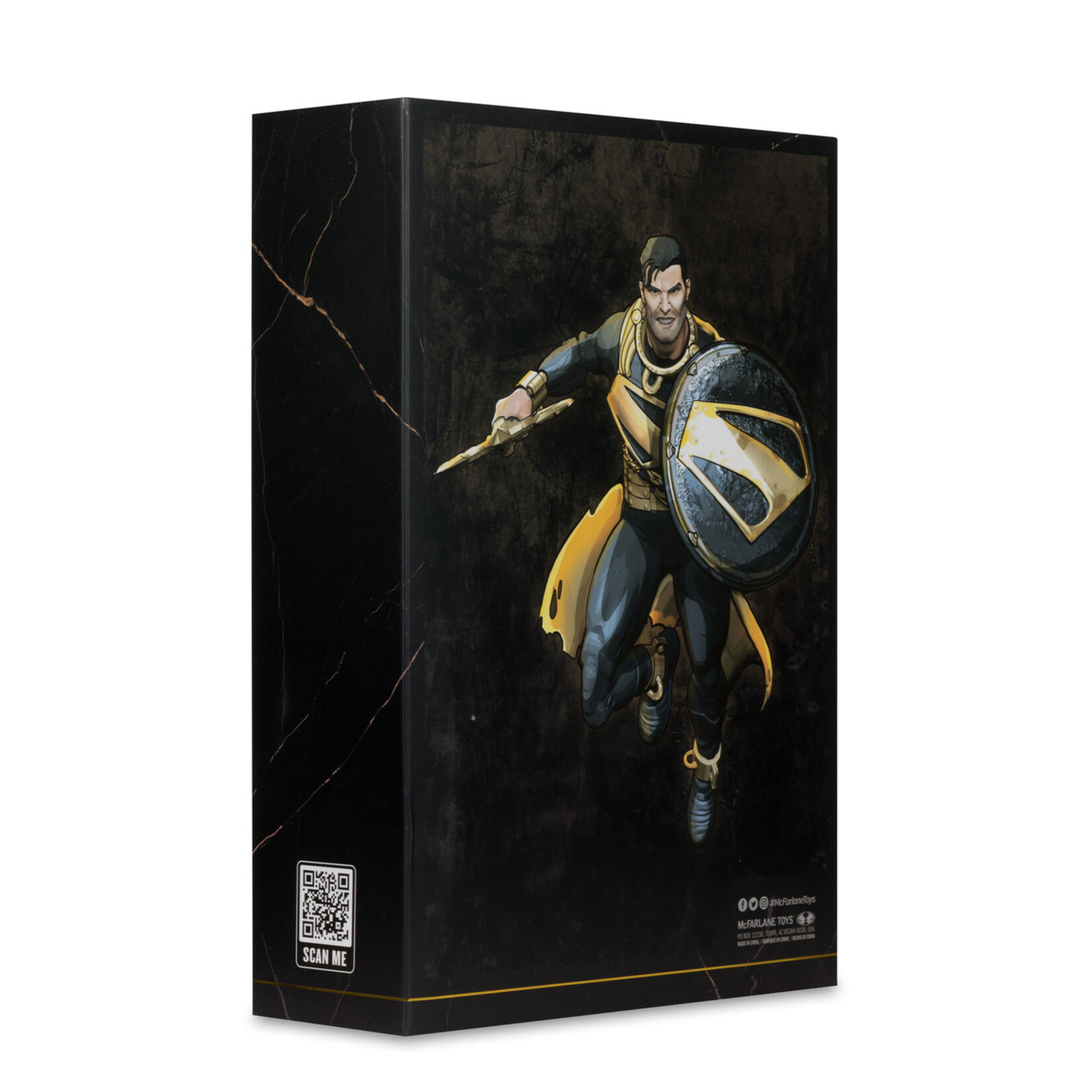 McFarlane Toys McFarlane Toys DC Comics Action Figure Superman (Future State) (Knightmare) (Gold Label) 18 cm