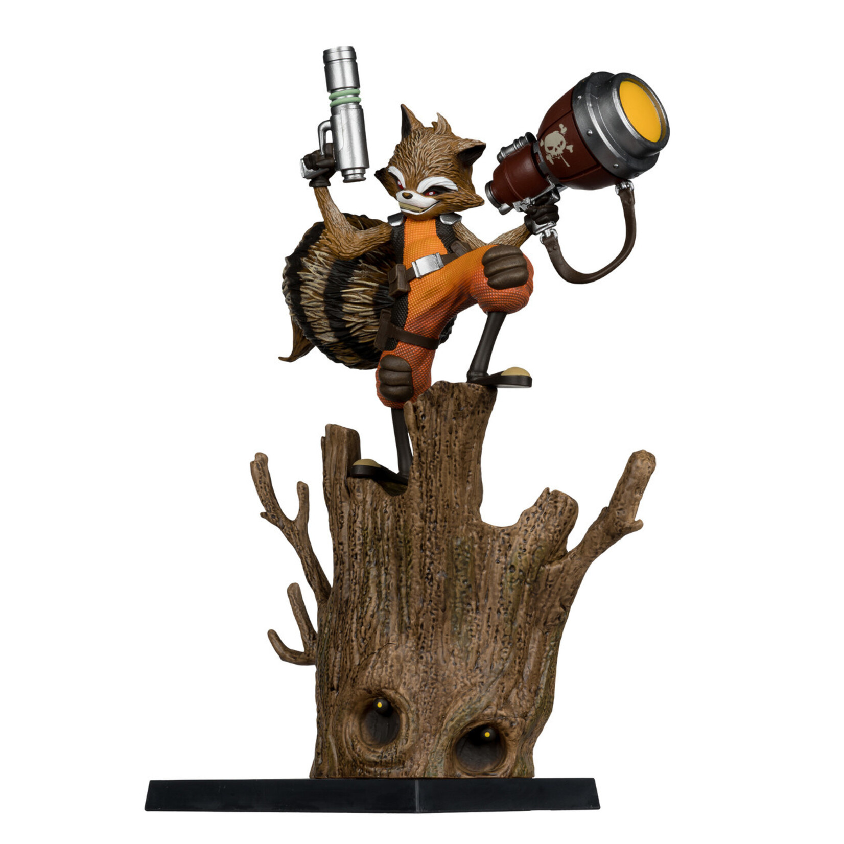 McFarlane Toys McFarlane Toys Marvel Comic & Statue Rocket Racoon (Rocket Racoon: A Chasing Tale #1) 18 cm