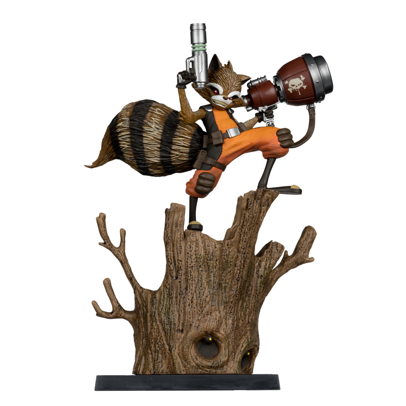 McFarlane Toys McFarlane Toys Marvel Comic & Statue Rocket Racoon (Rocket Racoon: A Chasing Tale #1) 18 cm