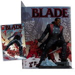 McFarlane Toys McFarlane Toys Marvel Comic & Statue Blade (Blade #1) 19 cm