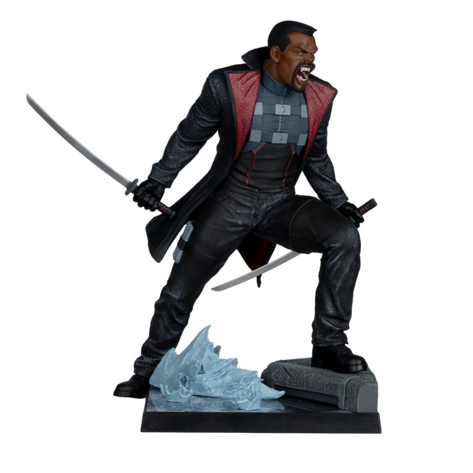 McFarlane Toys McFarlane Toys Marvel Comic & Statue Blade (Blade #1) 19 cm