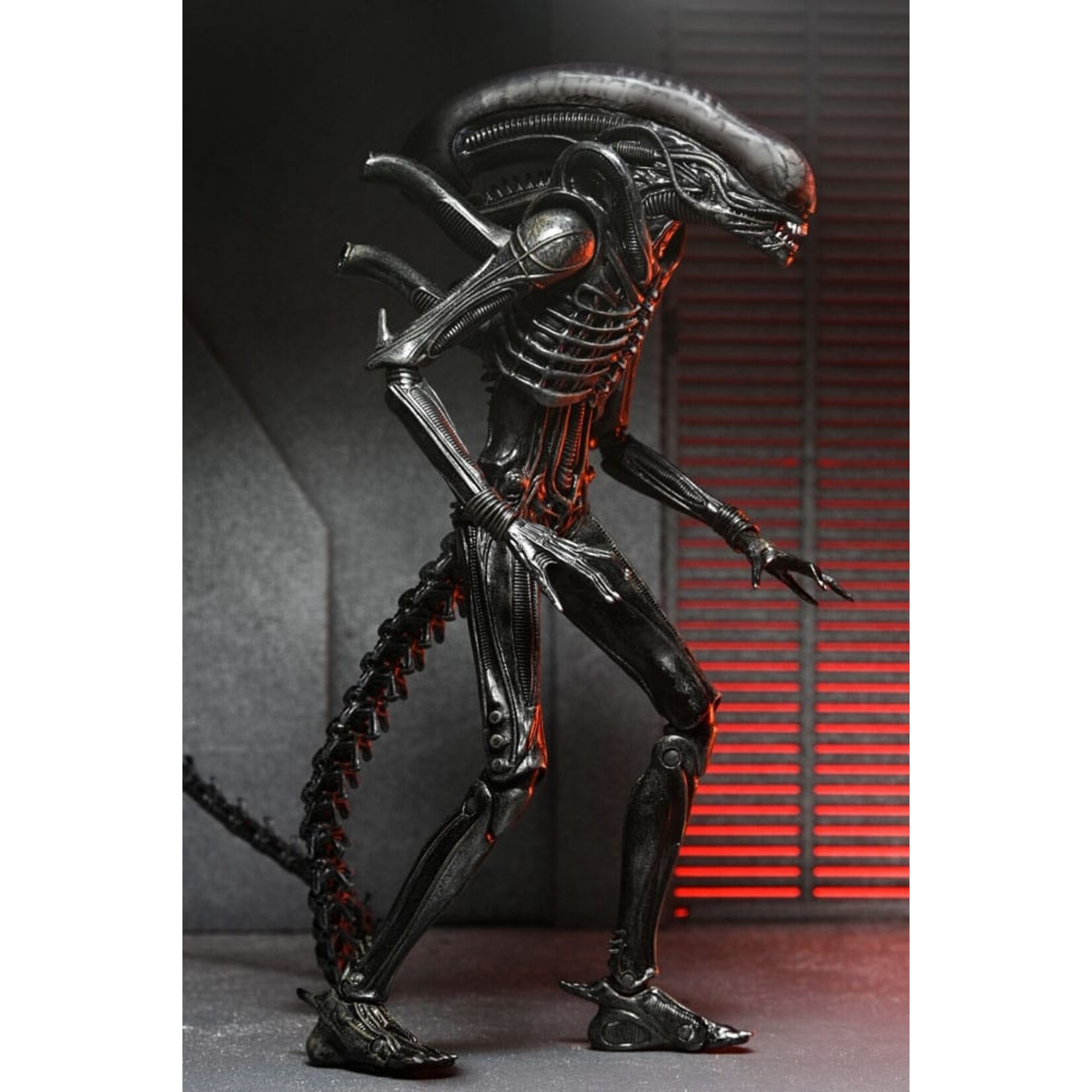 NECA NECA Alien Romulus Ultimate Action Figure Xenomorph XX121 18 cm