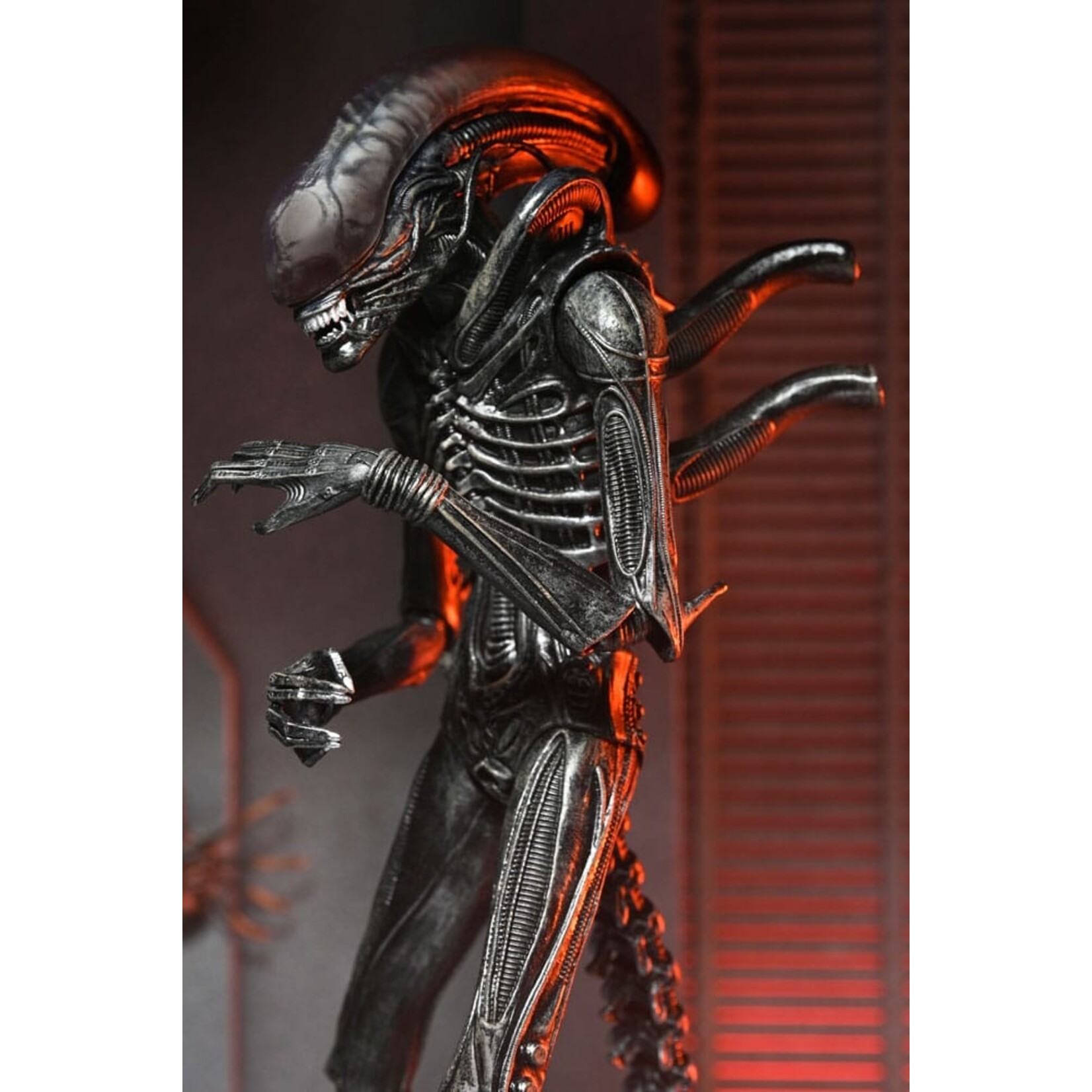 NECA NECA Alien Romulus Ultimate Action Figure Xenomorph XX121 18 cm