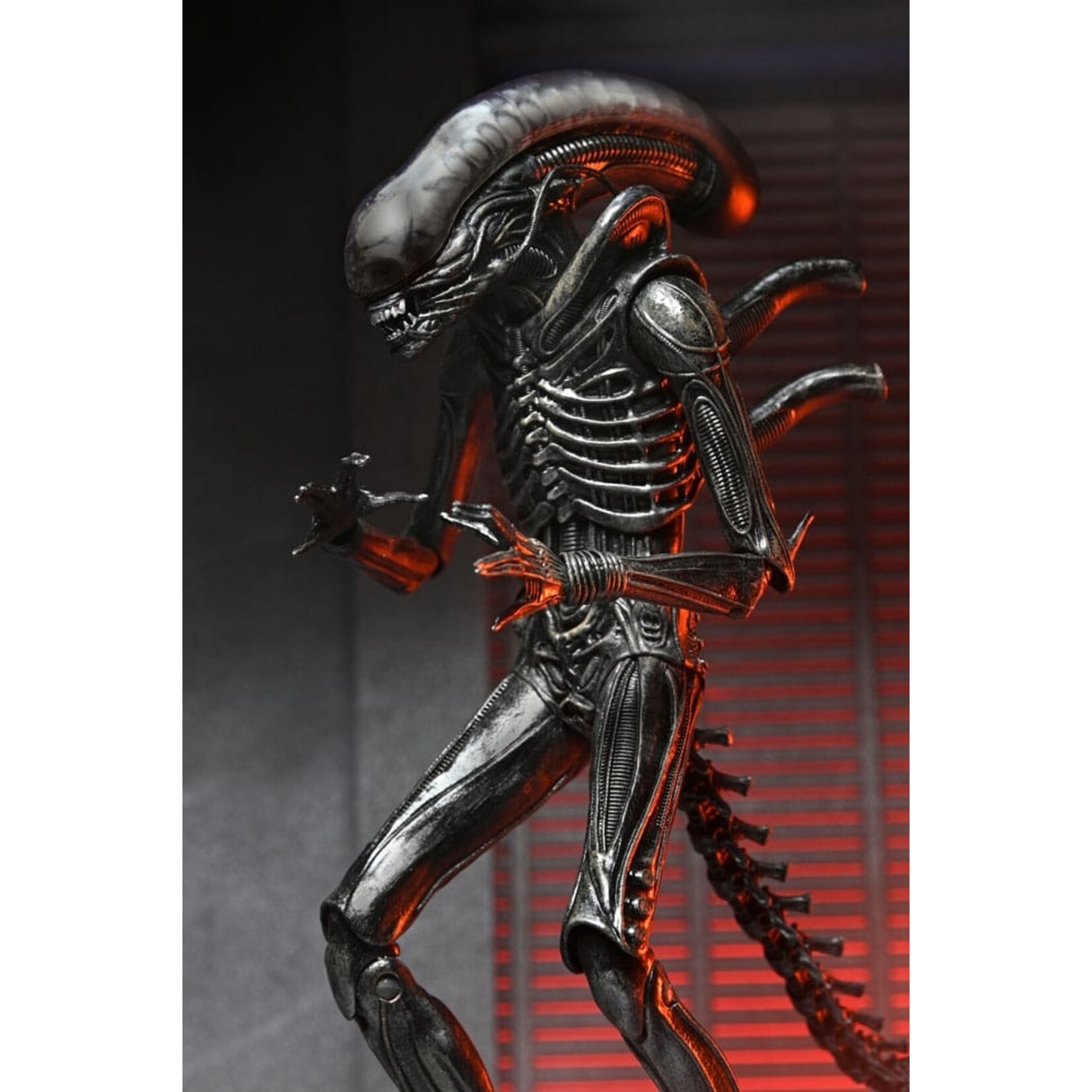 NECA NECA Alien Romulus Ultimate Action Figure Xenomorph XX121 18 cm