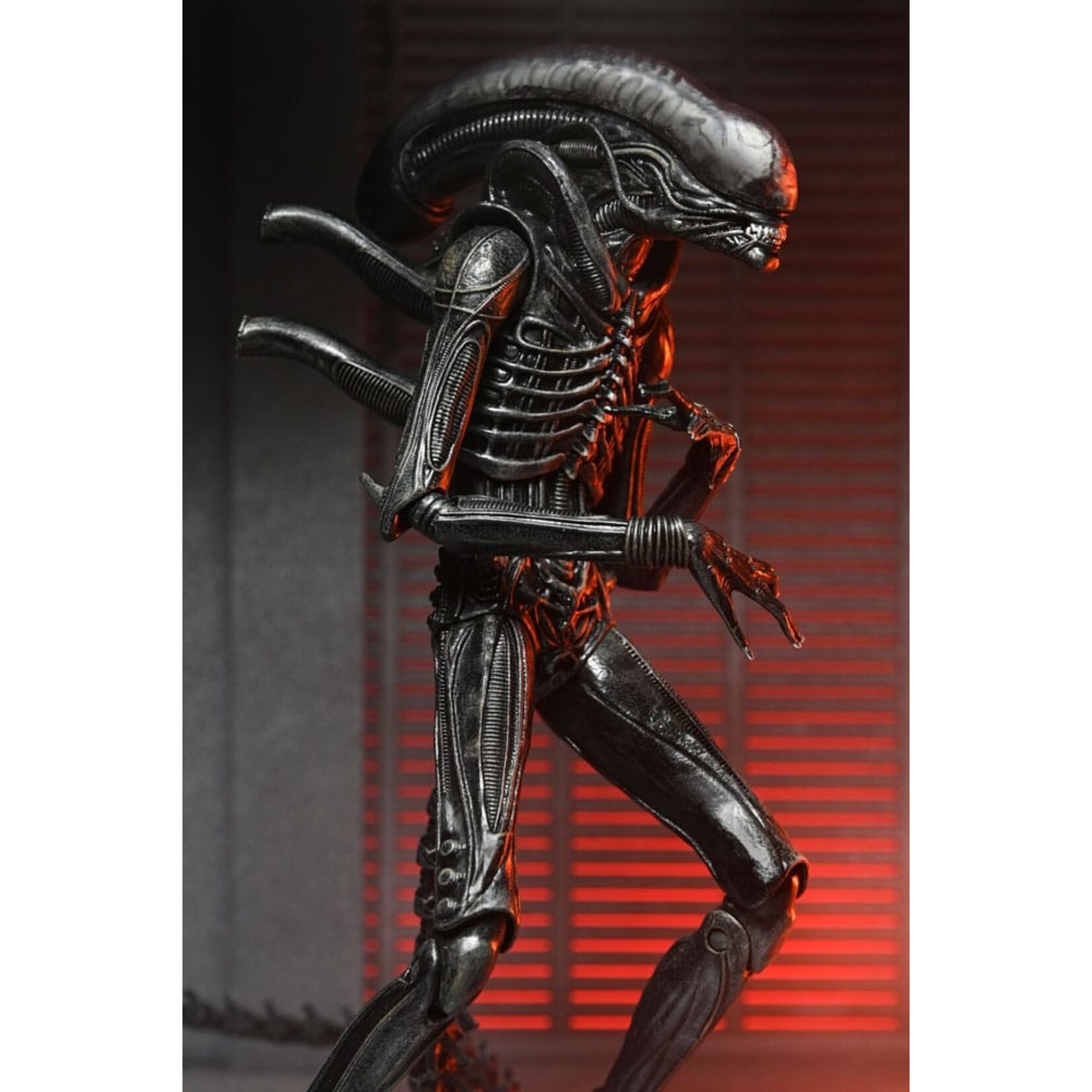 NECA NECA Alien Romulus Ultimate Action Figure Xenomorph XX121 18 cm